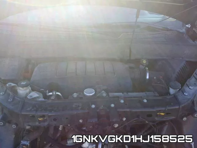 1GNKVGKD1HJ158525 фото 8