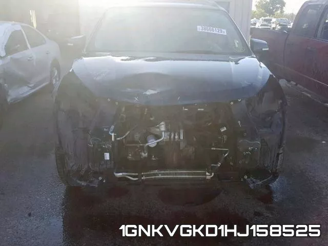 1GNKVGKD1HJ158525 фото 10