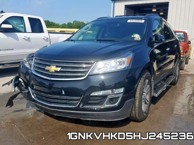 1GNKVHKD5HJ245236 фото 3