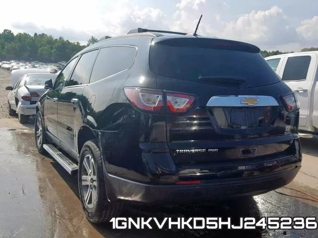 1GNKVHKD5HJ245236 фото 4