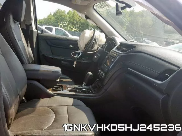 1GNKVHKD5HJ245236 фото 6