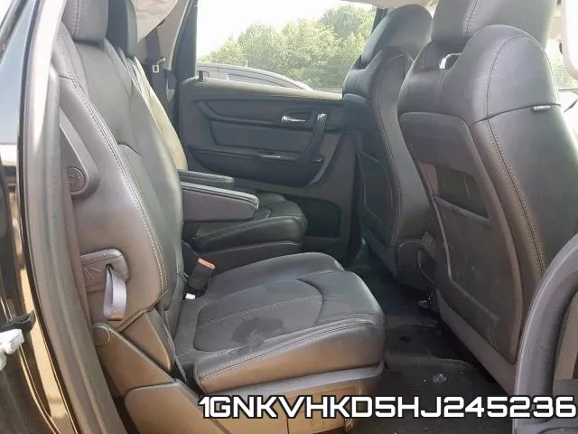 1GNKVHKD5HJ245236 фото 7