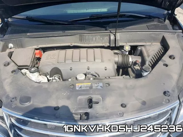 1GNKVHKD5HJ245236 фото 8