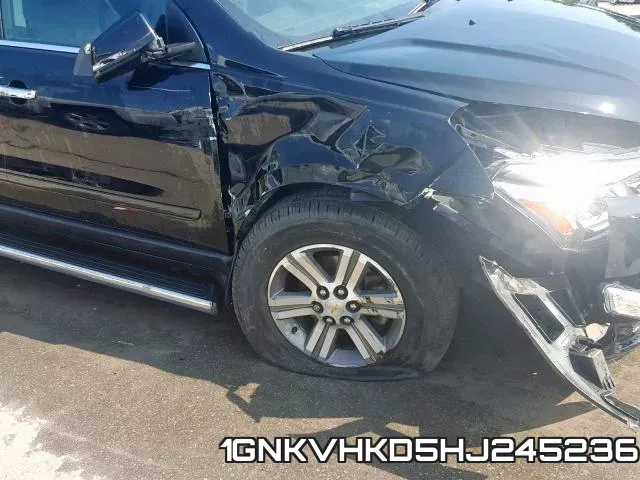 1GNKVHKD5HJ245236 фото 10