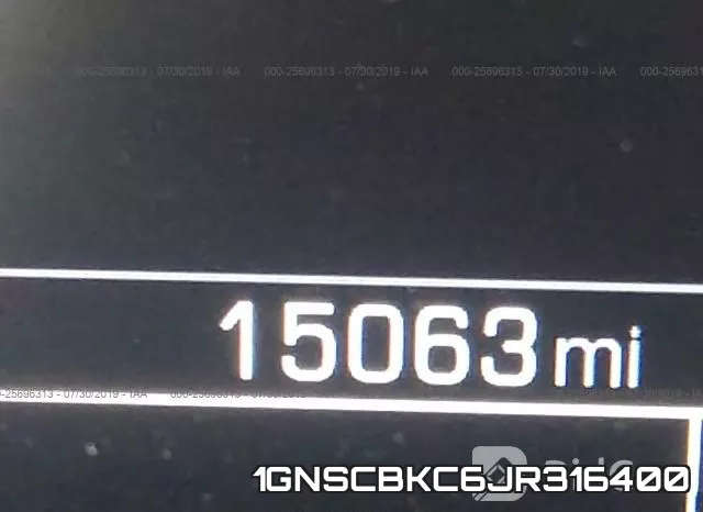 1GNSCBKC6JR316400 фото 8