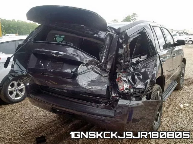 1GNSKCKJ9JR180805 фото 5