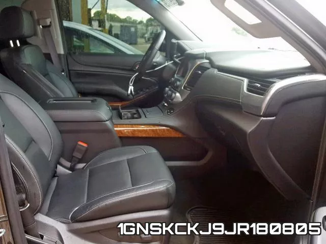 1GNSKCKJ9JR180805 фото 6