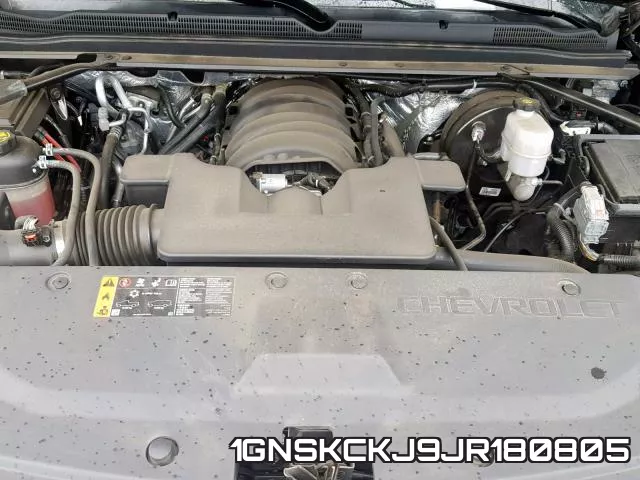 1GNSKCKJ9JR180805 фото 8