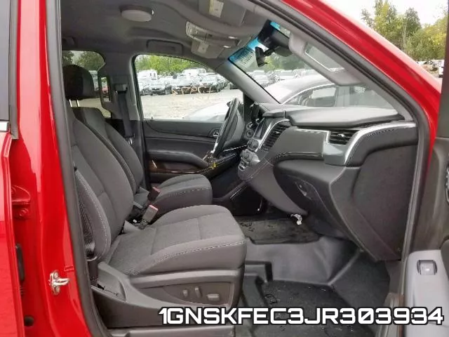 1GNSKFEC3JR303934 фото 6