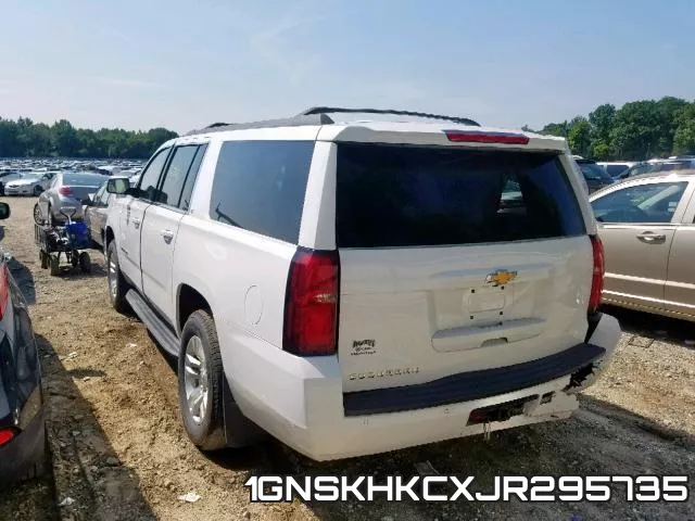 1GNSKHKCXJR295735 фото 4