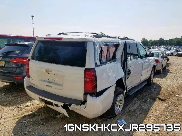 1GNSKHKCXJR295735 фото 5