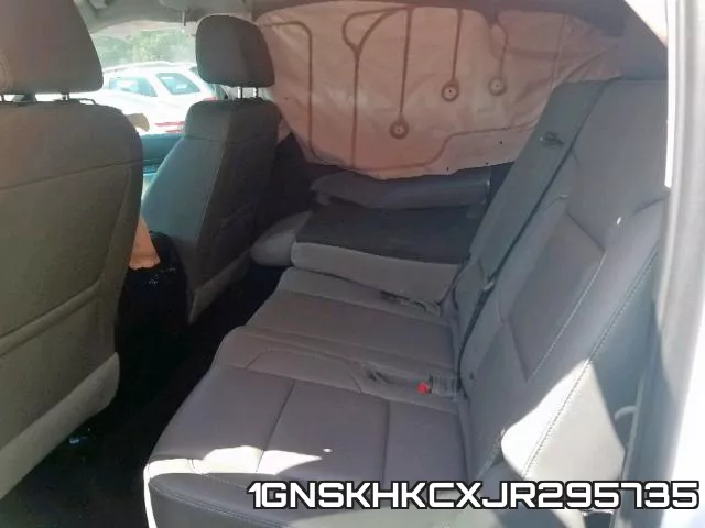 1GNSKHKCXJR295735 фото 7