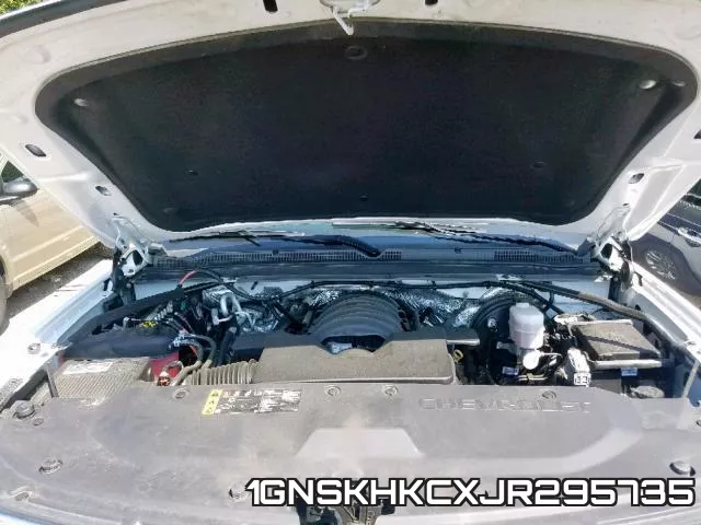 1GNSKHKCXJR295735 фото 8