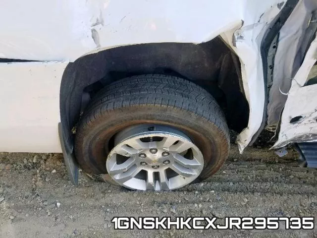 1GNSKHKCXJR295735 фото 10