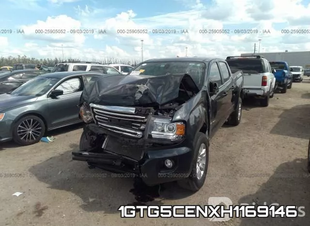 1GTG5CENXH1169146 фото 3