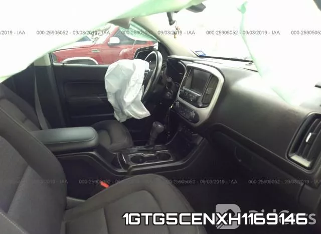 1GTG5CENXH1169146 фото 6