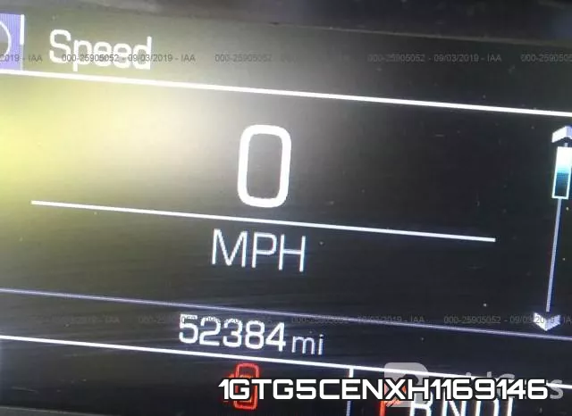 1GTG5CENXH1169146 фото 8