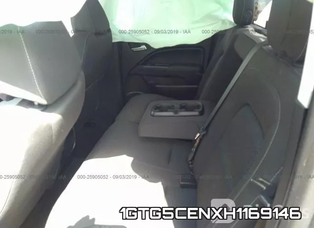 1GTG5CENXH1169146 фото 9