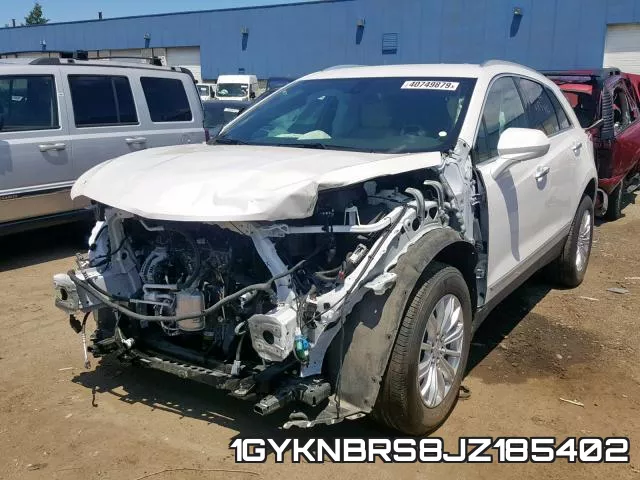 1GYKNBRS8JZ185402 фото 3