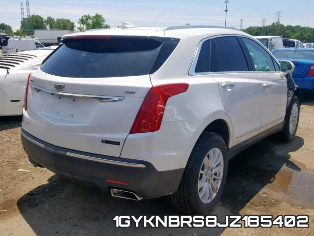 1GYKNBRS8JZ185402 фото 4