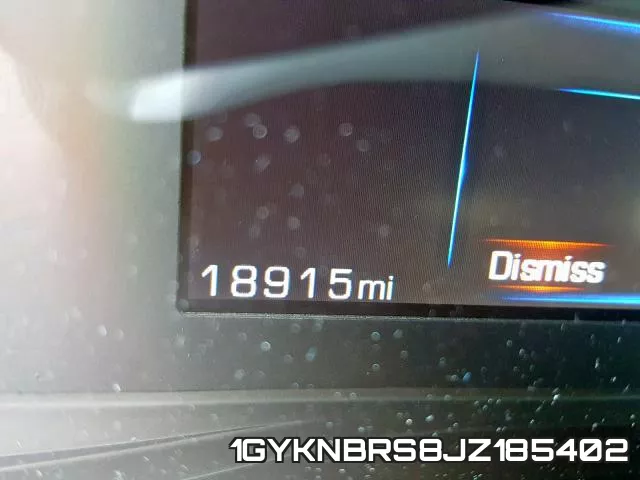 1GYKNBRS8JZ185402 фото 9