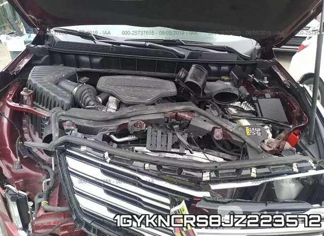 1GYKNCRS8JZ223572 фото 2
