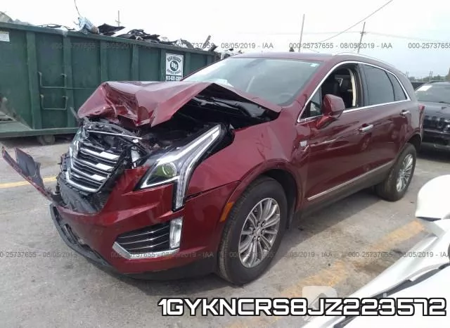1GYKNCRS8JZ223572 фото 3