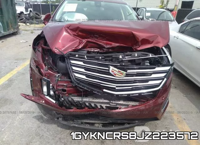 1GYKNCRS8JZ223572 фото 7
