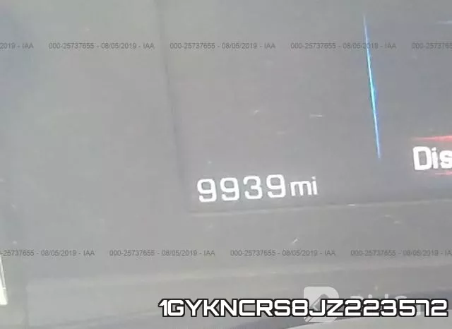 1GYKNCRS8JZ223572 фото 8