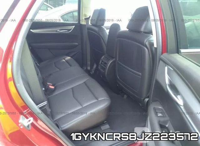 1GYKNCRS8JZ223572 фото 9