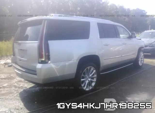 1GYS4HKJ7HR198255 фото 5