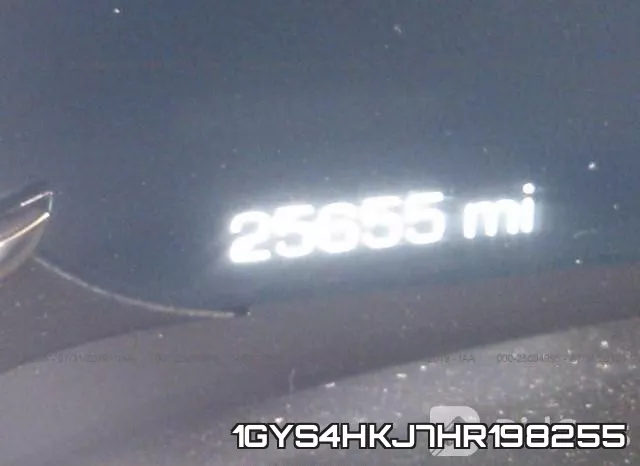 1GYS4HKJ7HR198255 фото 8