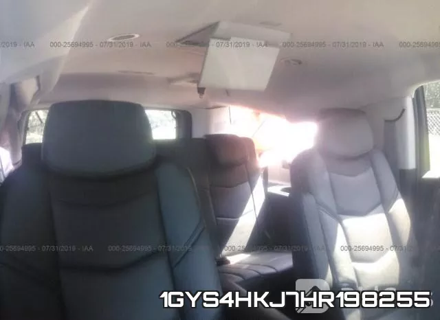 1GYS4HKJ7HR198255 фото 9