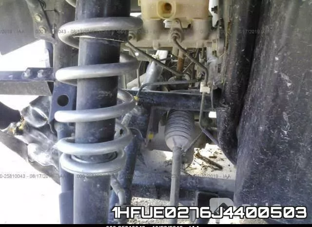 1HFUE0276J4400503 фото 2
