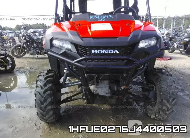 1HFUE0276J4400503 фото 6