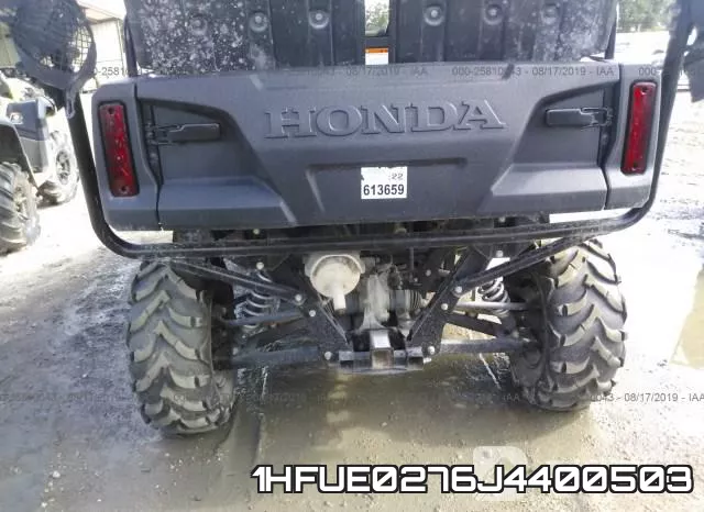 1HFUE0276J4400503 фото 7