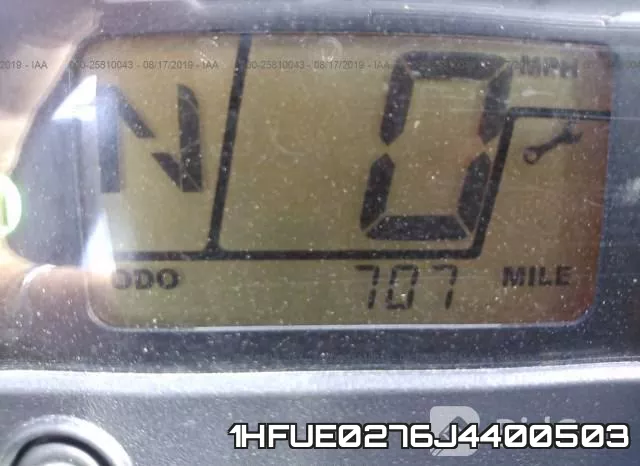 1HFUE0276J4400503 фото 8