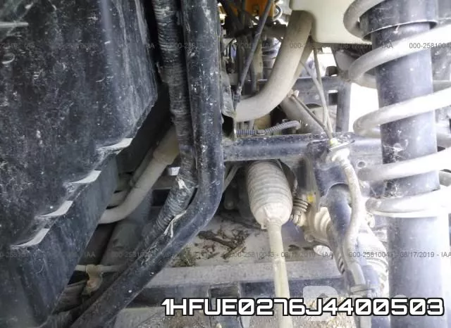 1HFUE0276J4400503 фото 9