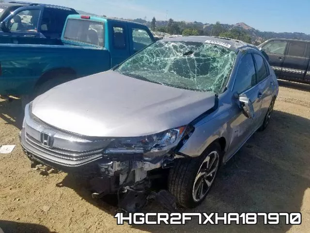 1HGCR2F7XHA187970 фото 3