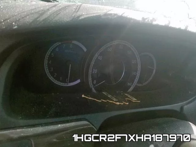 1HGCR2F7XHA187970 фото 9