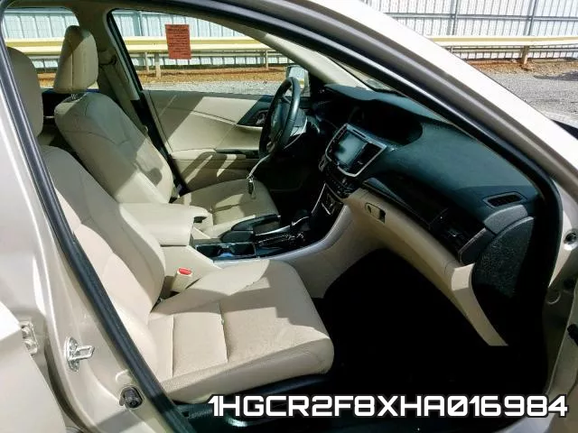 1HGCR2F8XHA016984 фото 6