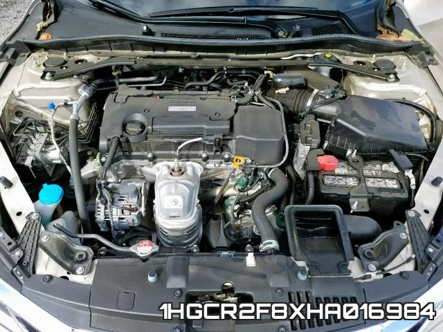 1HGCR2F8XHA016984 фото 8