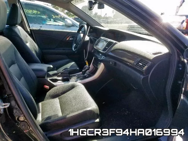 1HGCR3F94HA016994 фото 6