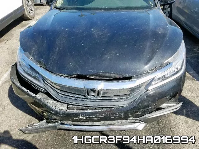 1HGCR3F94HA016994 фото 8