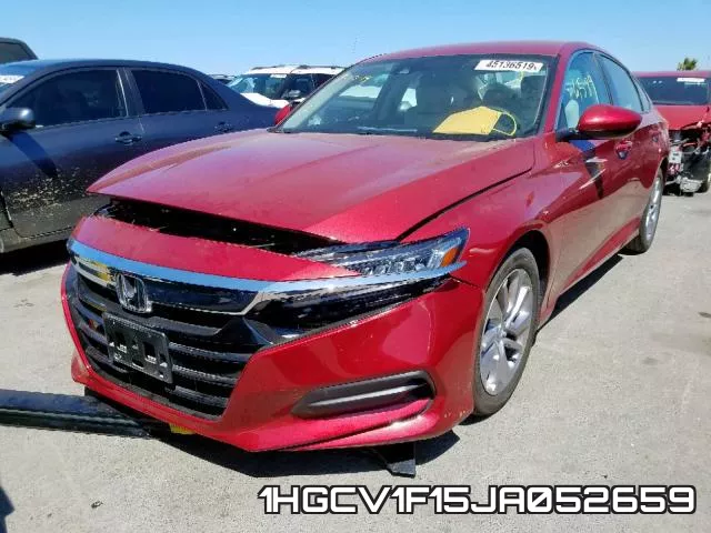 1HGCV1F15JA052659 фото 3