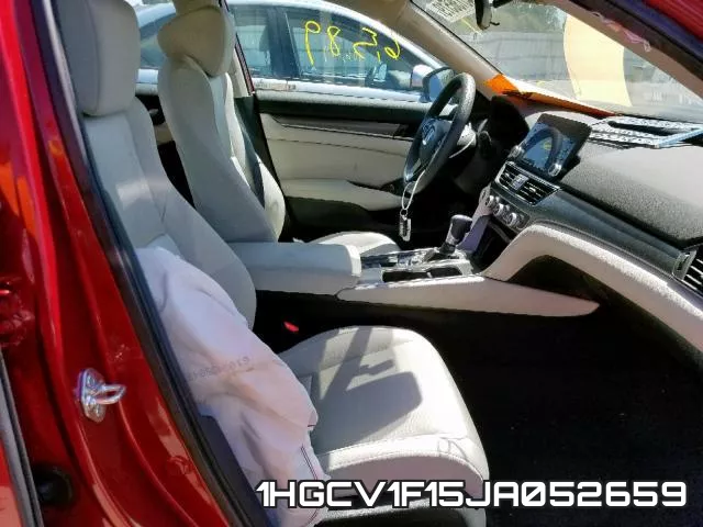 1HGCV1F15JA052659 фото 6