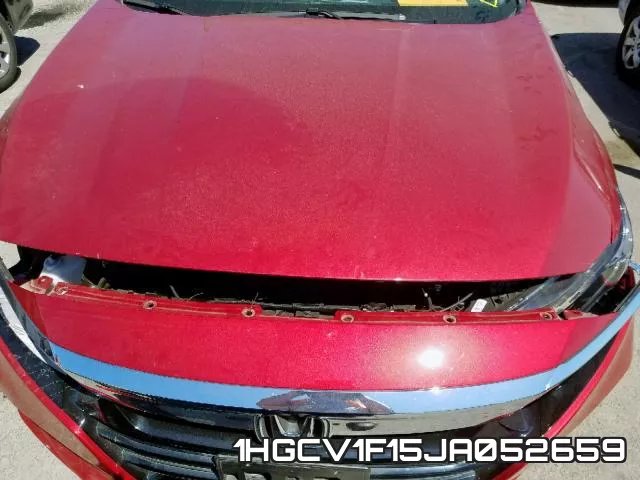 1HGCV1F15JA052659 фото 8