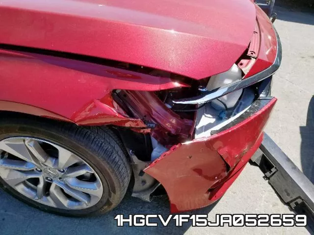 1HGCV1F15JA052659 фото 10