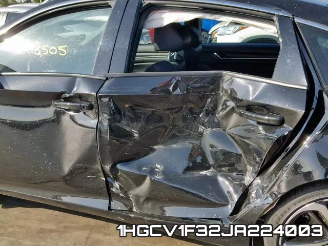 1HGCV1F32JA224003 фото 2