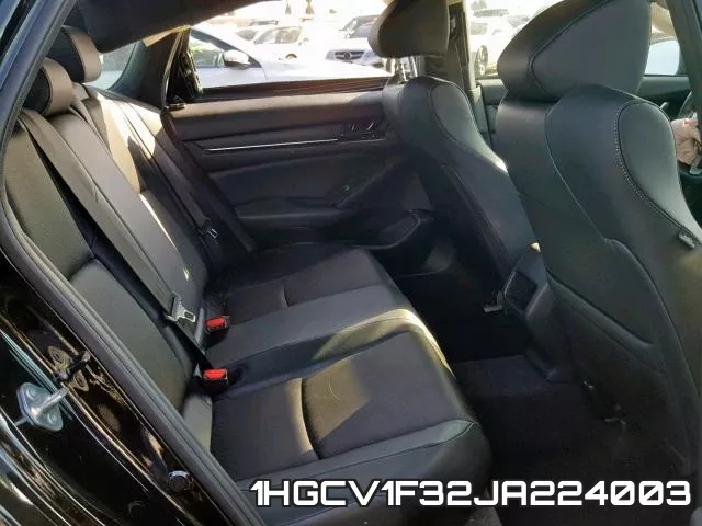 1HGCV1F32JA224003 фото 7